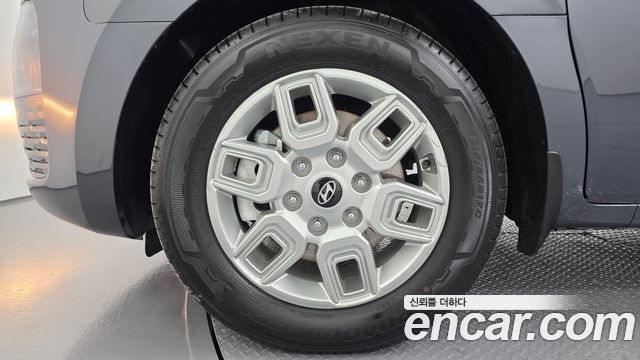 Hyundai Staria HEV 1.6 Cargo 3-Seater Modern 2025 — фото 5