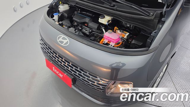 Hyundai Staria HEV 1.6 Cargo 3-Seater Modern 2025 — фото 6
