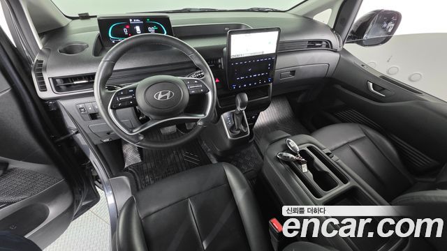 Hyundai Staria HEV 1.6 Cargo 3-Seater Modern 2025 — фото 7