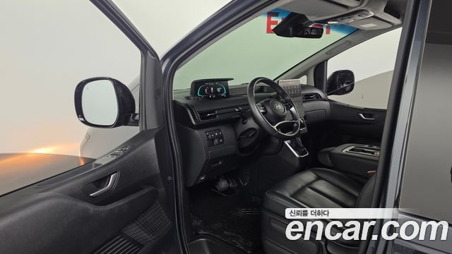 Hyundai Staria HEV 1.6 Cargo 3-Seater Modern 2025 — фото 10