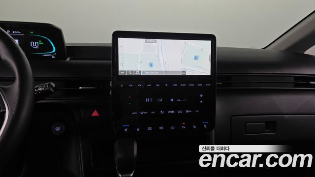 Hyundai Staria HEV 1.6 Cargo 3-Seater Modern 2025 — фото 19