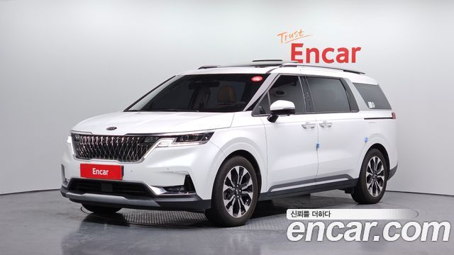 Kia Carnival (IV) Gasoline 7-Seater Signature