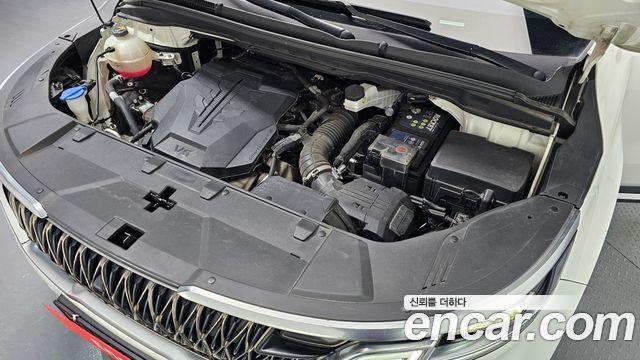 Kia Carnival (IV) Gasoline 7-Seater Signature 2021 — фото 6