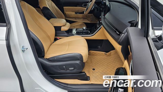 Kia Carnival (IV) Gasoline 7-Seater Signature 2021 — фото 12