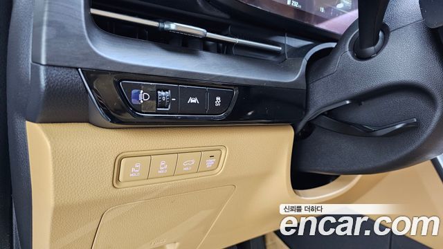 Kia Carnival (IV) Gasoline 7-Seater Signature 2021 — фото 13