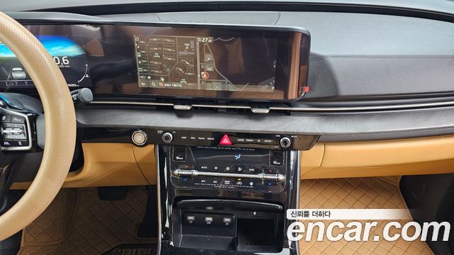 Kia Carnival (IV) Gasoline 7-Seater Signature 2021 — фото 15