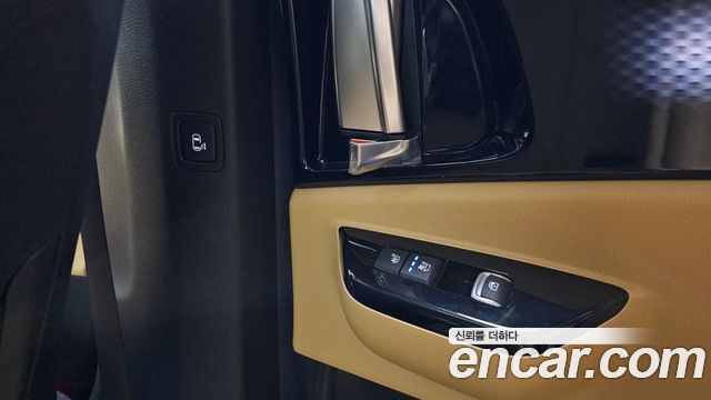 Kia Carnival (IV) Gasoline 7-Seater Signature 2021 — фото 18