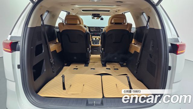 Kia Carnival (IV) Gasoline 7-Seater Signature 2021 — фото 19
