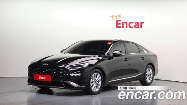 Kia K8 2.5 Gasoline 2WD Noblesse 2023 — фото 1