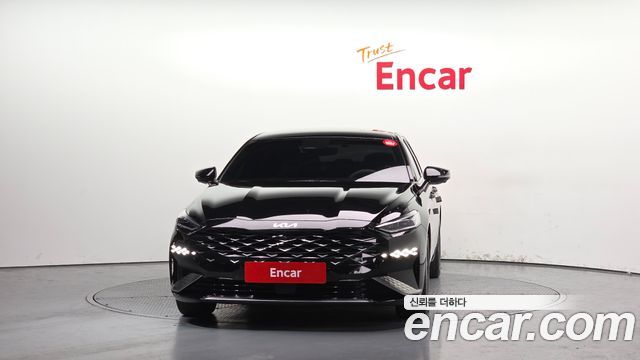 Kia K8 2.5 Gasoline 2WD Noblesse 2023 — фото 3