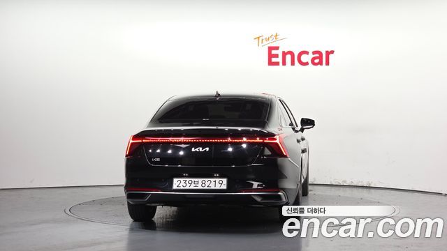 Kia K8 2.5 Gasoline 2WD Noblesse 2023 — фото 4
