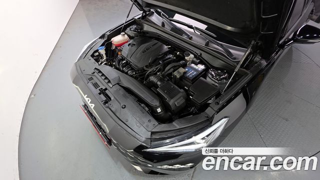 Kia K8 2.5 Gasoline 2WD Noblesse 2023 — фото 6