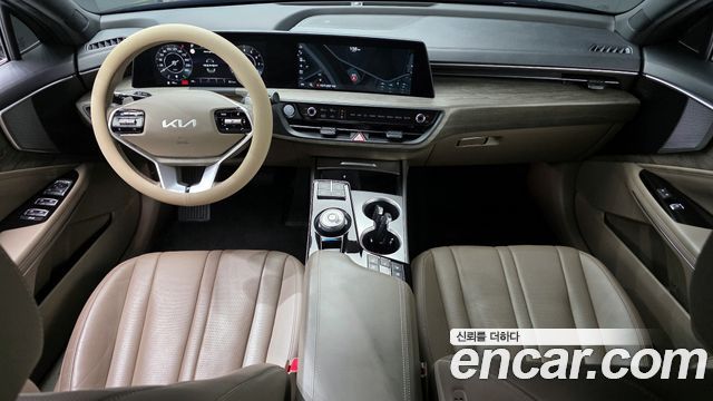 Kia K8 2.5 Gasoline 2WD Noblesse 2023 — фото 7