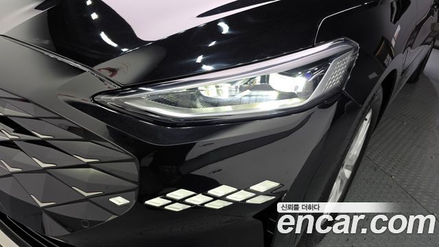 Kia K8 2.5 Gasoline 2WD Noblesse 2023 — фото 22