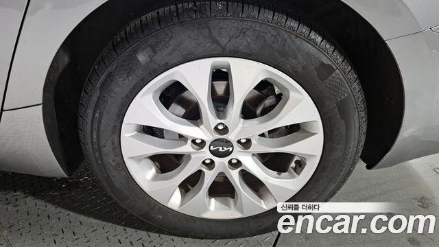 Kia K8 3.5 LPG 2WD Trendy(Taxi) 2023 — фото 5