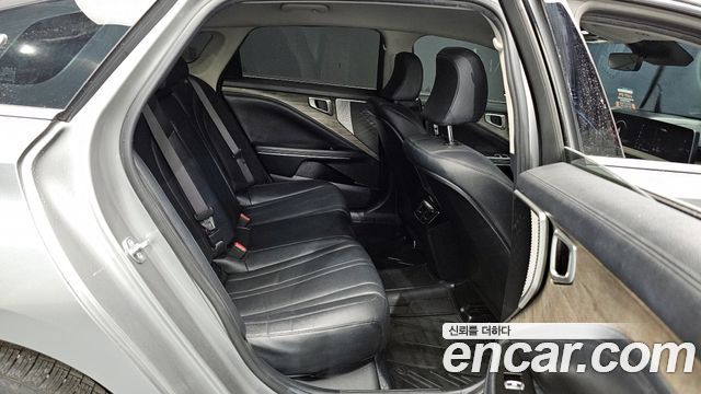 Kia K8 3.5 LPG 2WD Trendy(Taxi) 2023 — фото 11