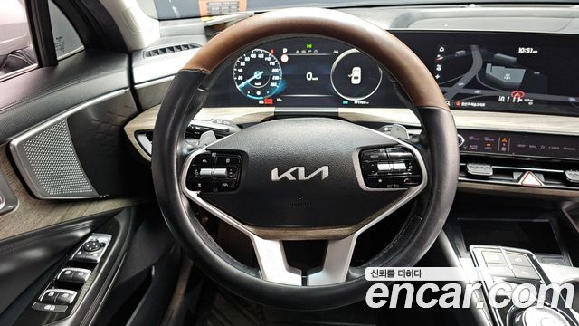 Kia K8 3.5 LPG 2WD Trendy(Taxi) 2023 — фото 12