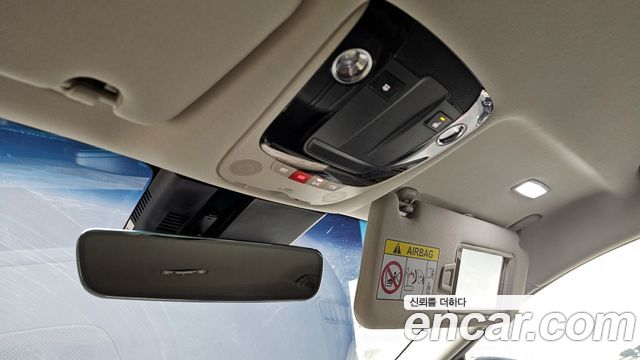 Kia K8 3.5 LPG 2WD Trendy(Taxi) 2023 — фото 19