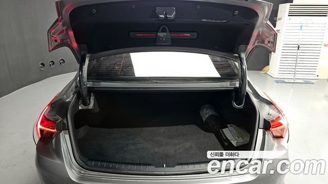 Kia K8 3.5 LPG 2WD Trendy(Taxi) 2023 — фото 20