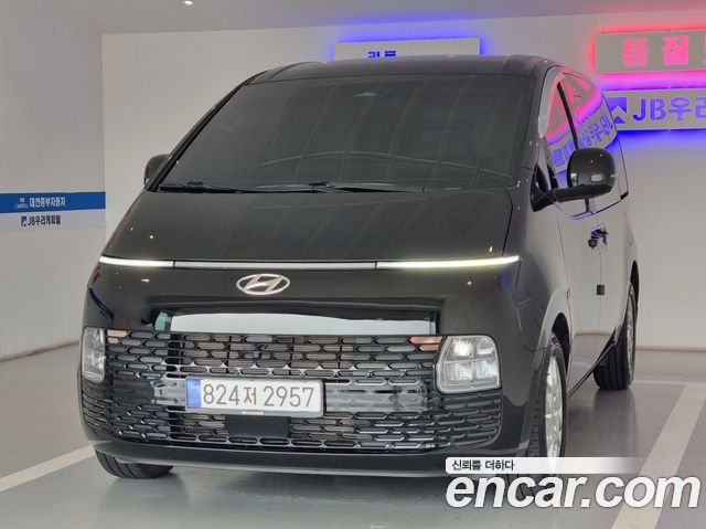Hyundai Staria L3.5 Cargo 5-Seater Modern