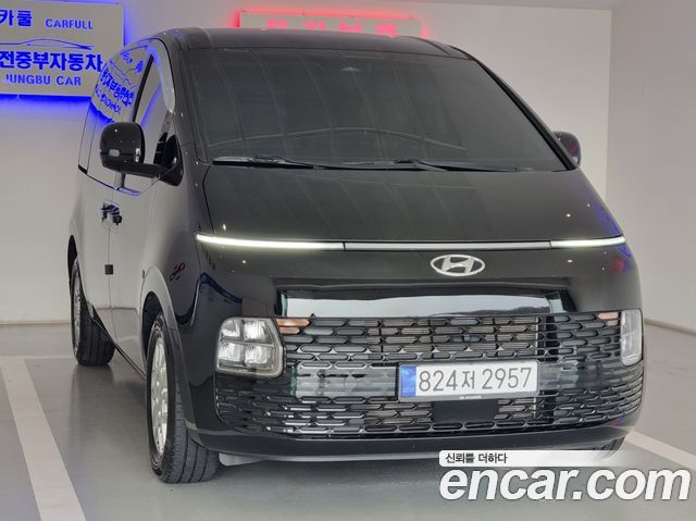 Hyundai Staria L3.5 Cargo 5-Seater Modern 2024 — фото 2