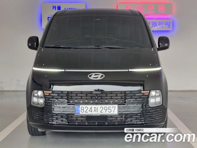 Hyundai Staria L3.5 Cargo 5-Seater Modern 2024 — фото 3