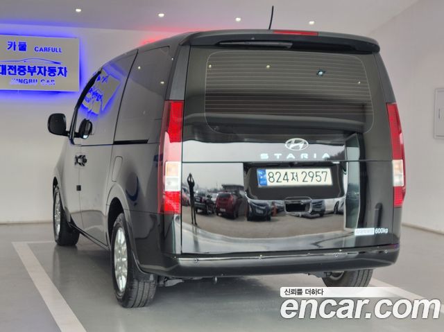 Hyundai Staria L3.5 Cargo 5-Seater Modern 2024 — фото 5