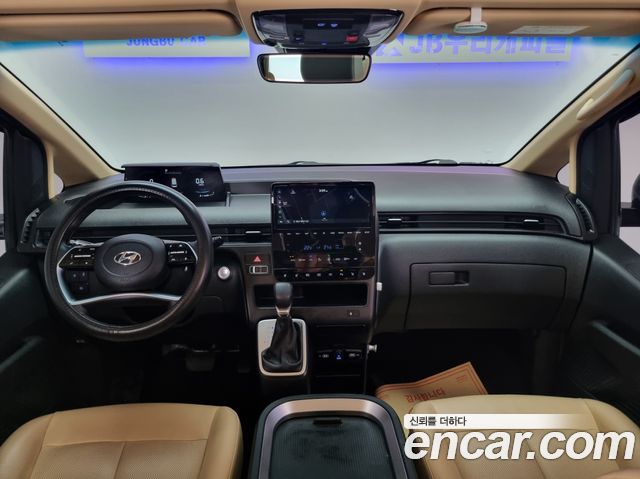 Hyundai Staria L3.5 Cargo 5-Seater Modern 2024 — фото 7