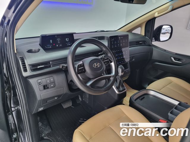 Hyundai Staria L3.5 Cargo 5-Seater Modern 2024 — фото 10