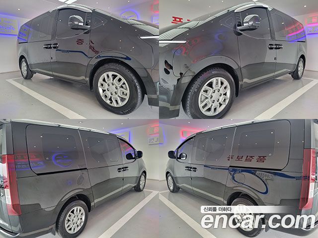 Hyundai Staria L3.5 Cargo 5-Seater Modern 2024 — фото 23