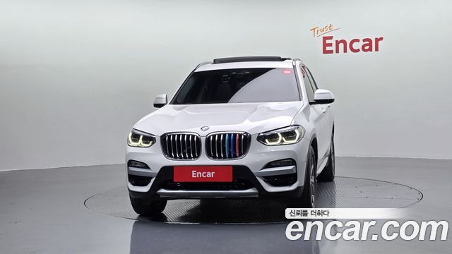 BMW X3 (G01) xDrive 20d 2019 — фото 3