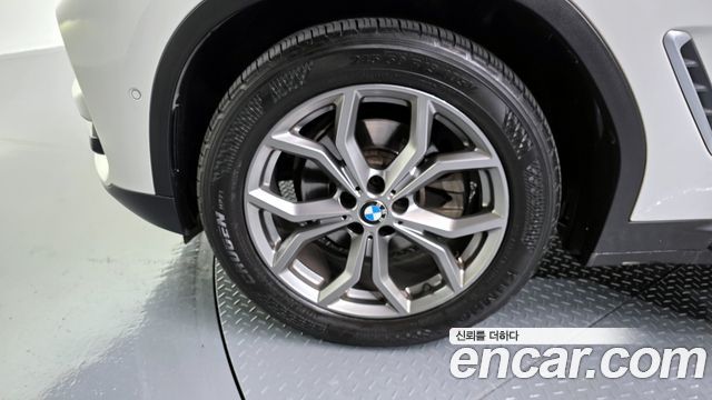 BMW X3 (G01) xDrive 20d 2019 — фото 5