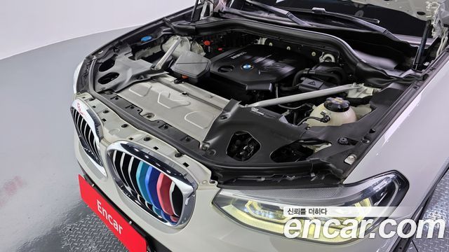 BMW X3 (G01) xDrive 20d 2019 — фото 6