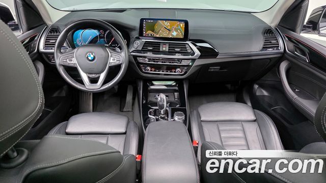 BMW X3 (G01) xDrive 20d 2019 — фото 7