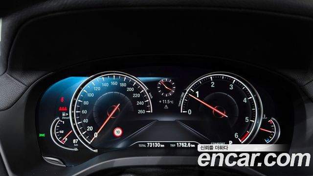 BMW X3 (G01) xDrive 20d 2019 — фото 8