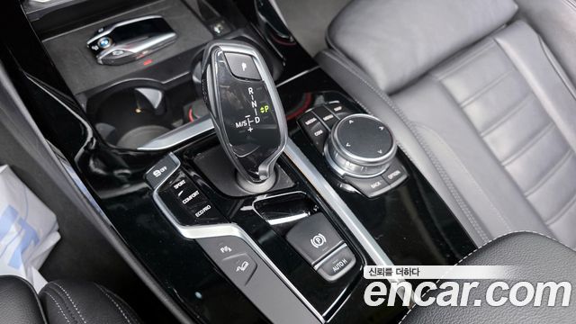 BMW X3 (G01) xDrive 20d 2019 — фото 9