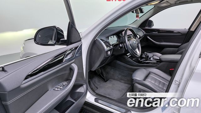 BMW X3 (G01) xDrive 20d 2019 — фото 10