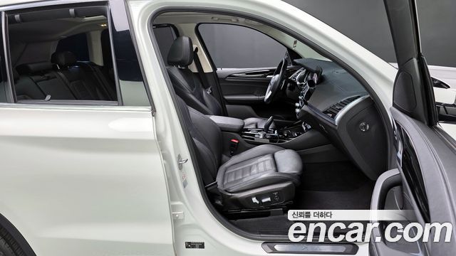 BMW X3 (G01) xDrive 20d 2019 — фото 12