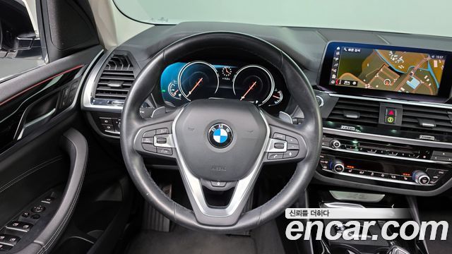 BMW X3 (G01) xDrive 20d 2019 — фото 13