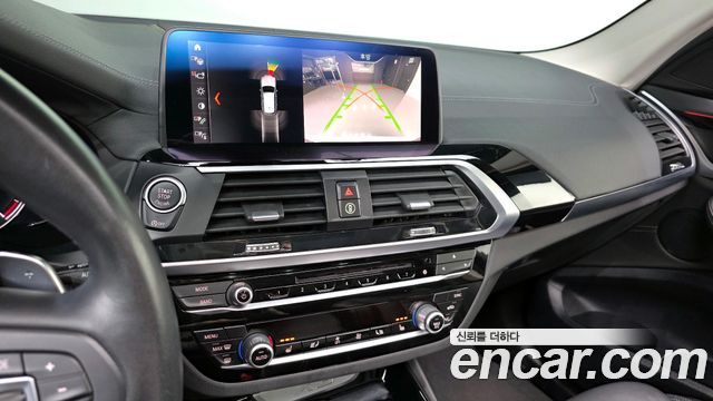 BMW X3 (G01) xDrive 20d 2019 — фото 15