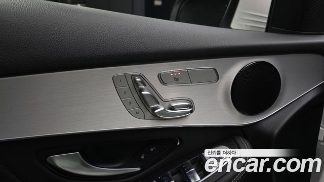 Mercedes-Benz GLC-Class (X253) GLC220 d 4MATIC Coupe 2021 — фото 18
