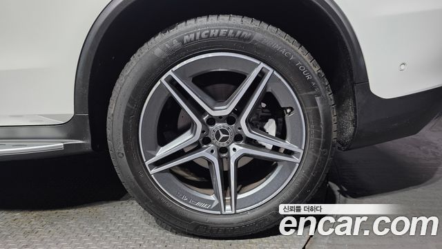 Mercedes-Benz GLC-Class (X253) GLC220 d 4MATIC Coupe 2021 — фото 21