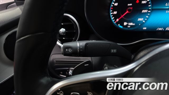 Mercedes-Benz GLC-Class (X253) GLC220 d 4MATIC Coupe 2021 — фото 30