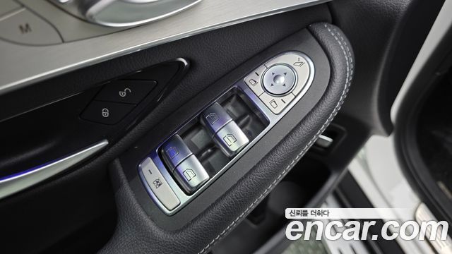 Mercedes-Benz GLC-Class (X253) GLC220 d 4MATIC Coupe 2021 — фото 33