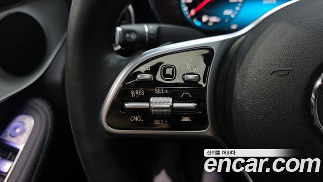 Mercedes-Benz GLC-Class (X253) GLC220 d 4MATIC Coupe 2021 — фото 34