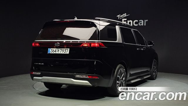 Kia Carnival (IV) Diesel 9-Seater Prestige 2021 — фото 2