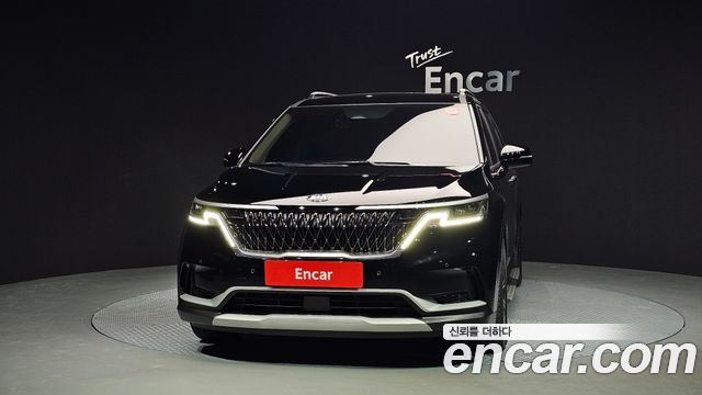 Kia Carnival (IV) Diesel 9-Seater Prestige 2021 — фото 3