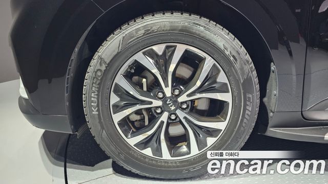 Kia Carnival (IV) Diesel 9-Seater Prestige 2021 — фото 5