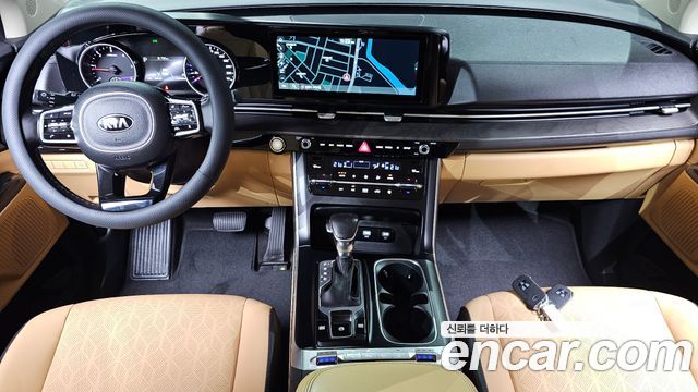 Kia Carnival (IV) Diesel 9-Seater Prestige 2021 — фото 7