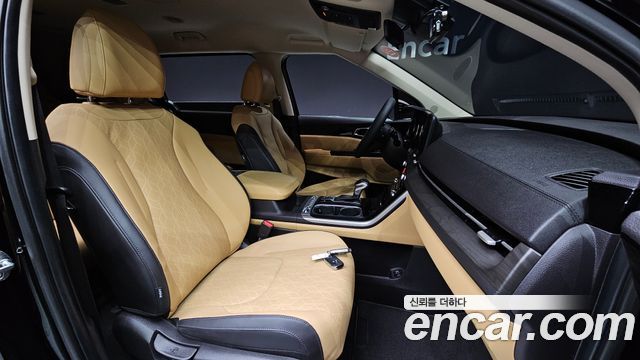 Kia Carnival (IV) Diesel 9-Seater Prestige 2021 — фото 10